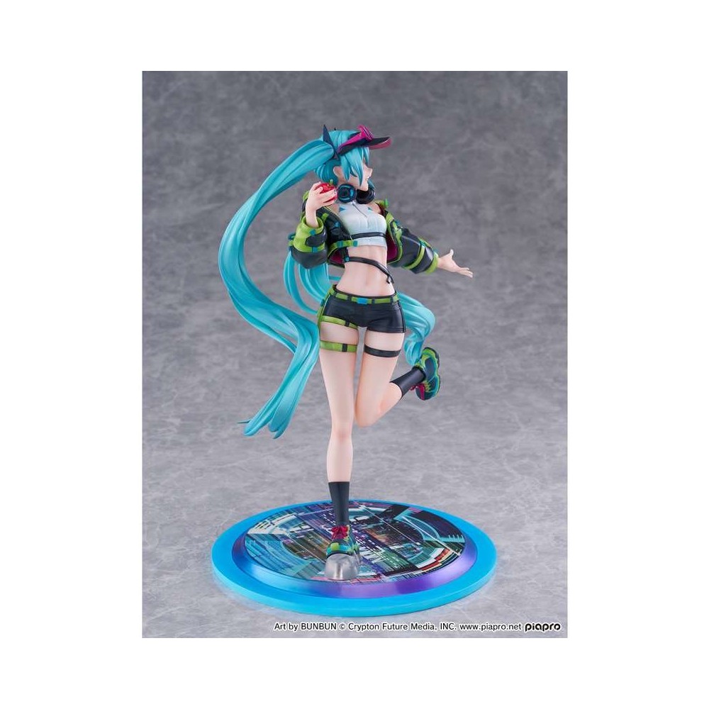 HATSUNE MIKU DIGITAL STARS 2024 FIGURE STATUA HOBBY STOCK