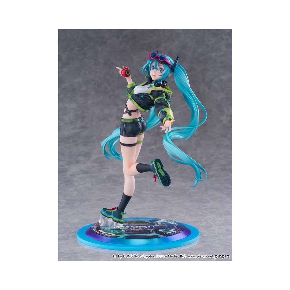 HATSUNE MIKU DIGITAL STARS 2024 FIGURE STATUA HOBBY STOCK