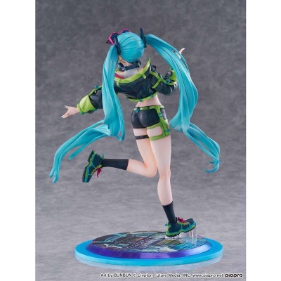 HOBBY STOCK HATSUNE MIKU DIGITAL STARS 2024 VER. 1/7 FIGURE STATUE