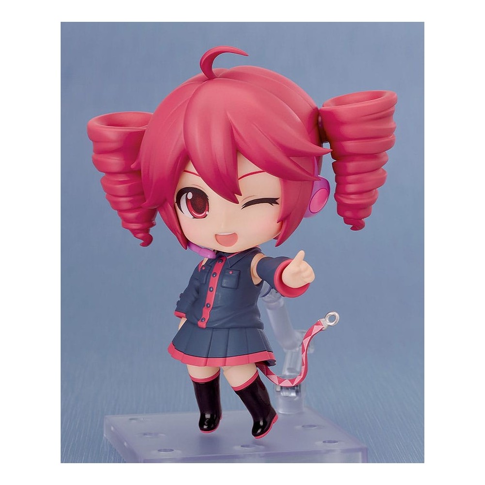 GOOD SMILE COMPANY CHARACTER VOCAL KASANE TETO NENDOROID ACTION FIGURE