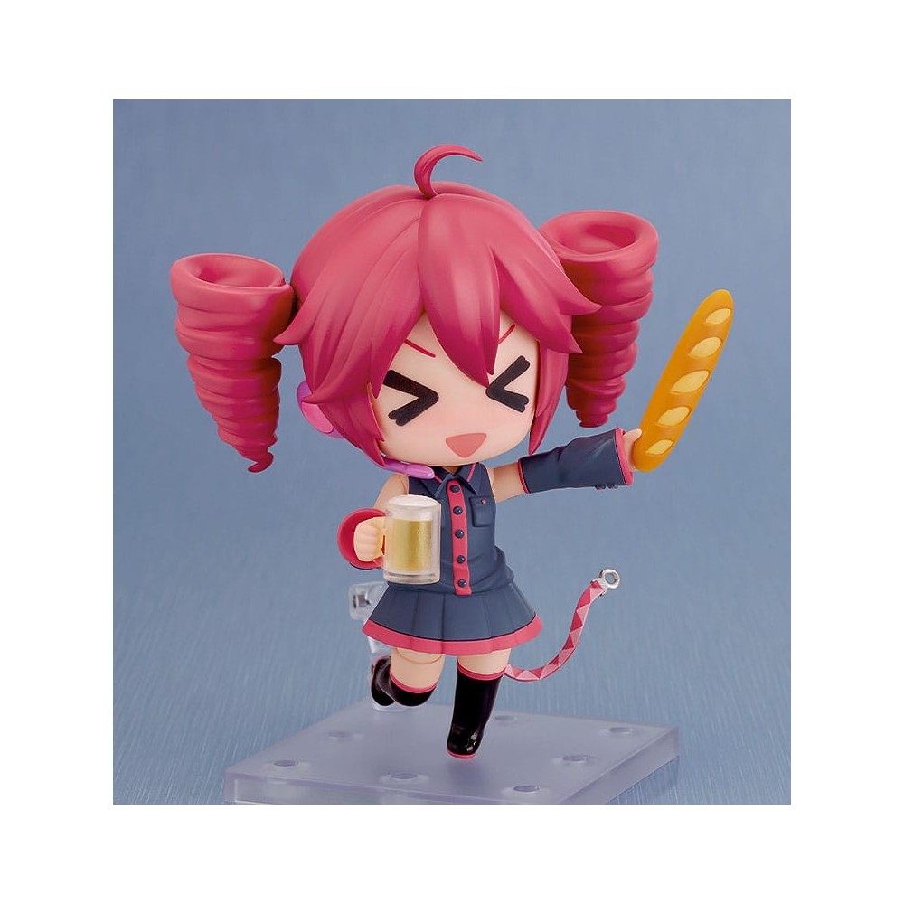 GOOD SMILE COMPANY CHARACTER VOCAL KASANE TETO NENDOROID ACTION FIGURE