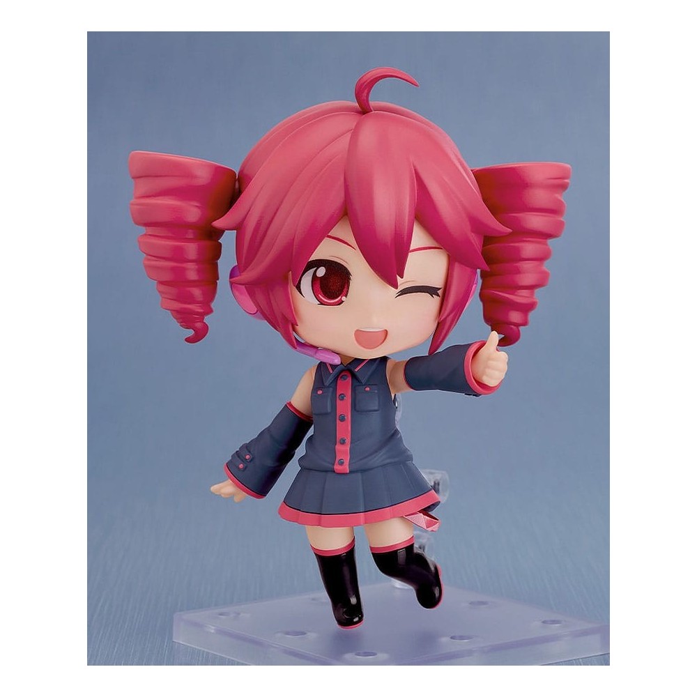 GOOD SMILE COMPANY CHARACTER VOCAL KASANE TETO NENDOROID ACTION FIGURE