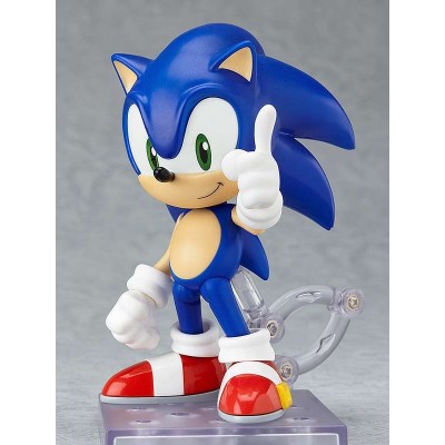 SONIC THE HEDGEHOG NENDOROID ACTION FIGURE GOOD SMILE COMPANY
