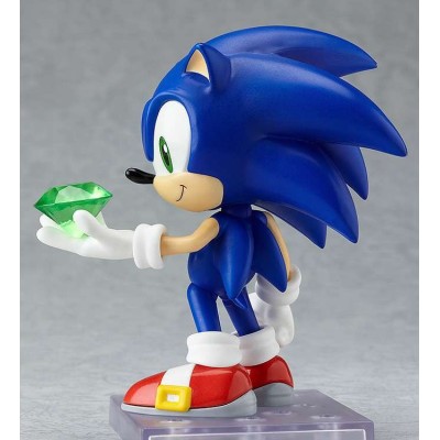 GOOD SMILE COMPANY SONIC THE HEDGEHOG NENDOROID SERIES PVC ACTION FIGURE