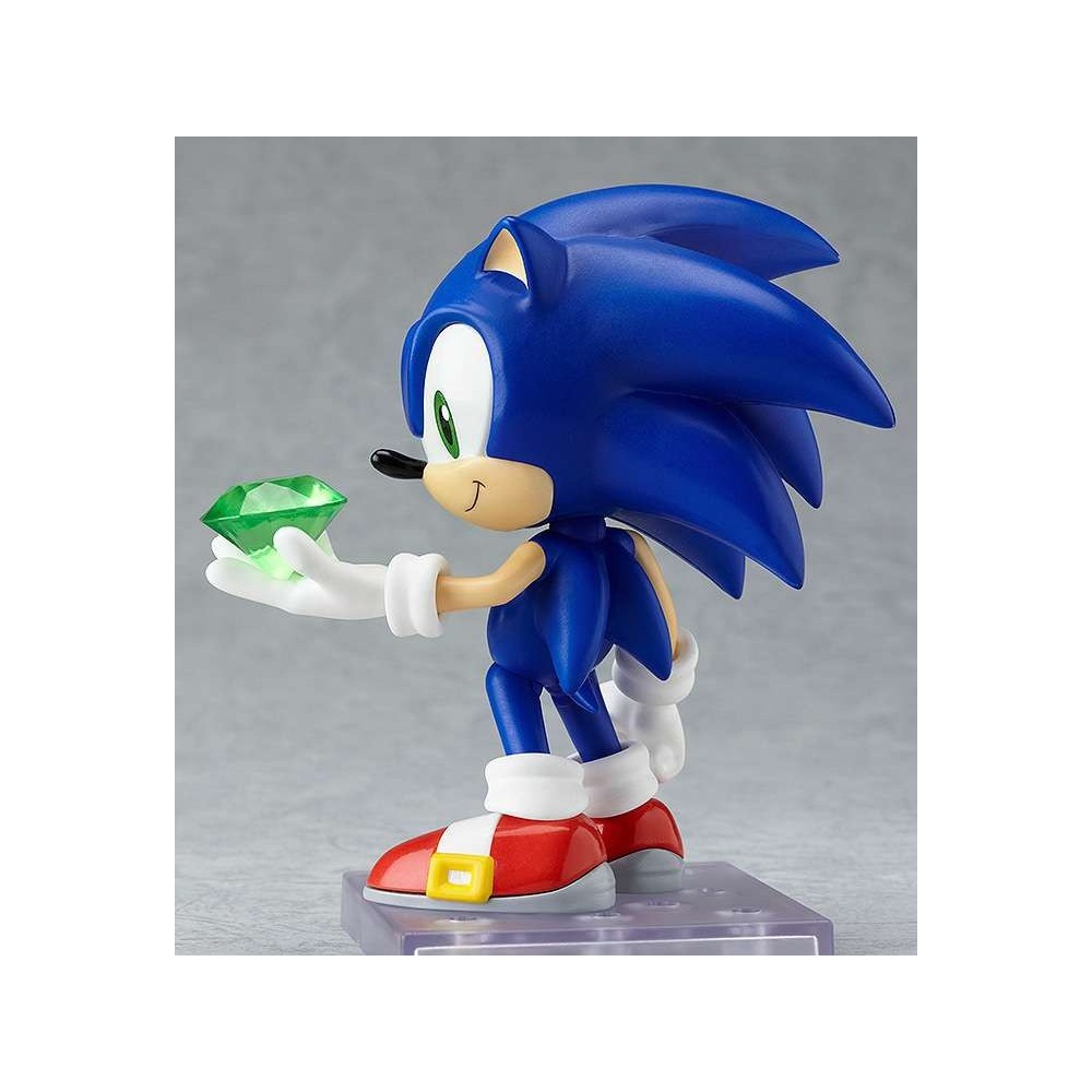 GOOD SMILE COMPANY SONIC THE HEDGEHOG NENDOROID SERIES PVC ACTION FIGURE