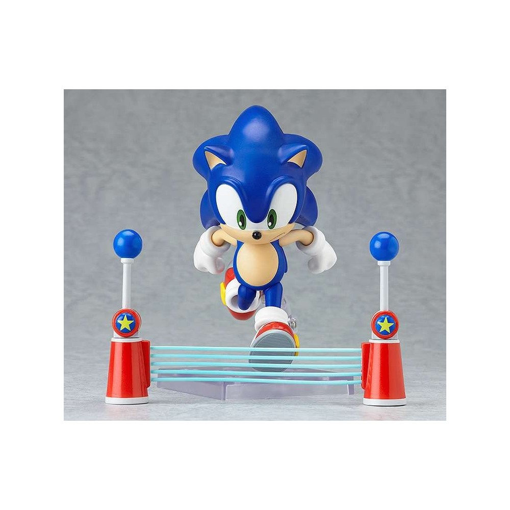 SONIC THE HEDGEHOG NENDOROID ACTION FIGURE GOOD SMILE COMPANY