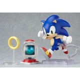 SONIC THE HEDGEHOG NENDOROID ACTION FIGURE GOOD SMILE COMPANY
