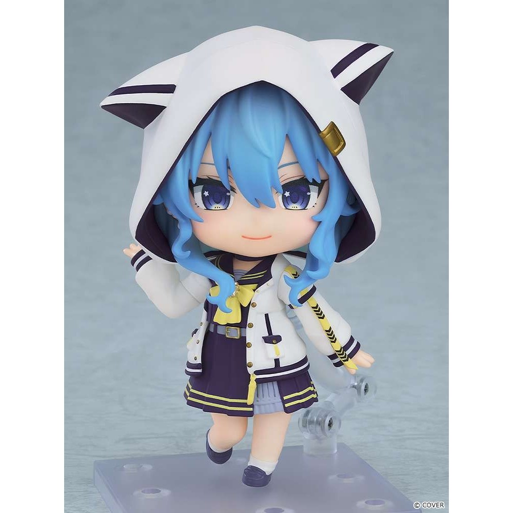 GOOD SMILE COMPANY HOLOLIVE PRODUCTION HOSHIMAKI SUISEI SAILOR OUTFIT NENDOROID SERIES PVC ACTION FIGURE