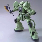 MEGA SIZE MODEL MSM GUNDAM MS-06 ZAKU II 1/48 MODEL KIT BANDAI