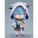 GOOD SMILE COMPANY HOLOLIVE PRODUCTION HOSHIMAKI SUISEI SAILOR OUTFIT NENDOROID SERIES PVC ACTION FIGURE