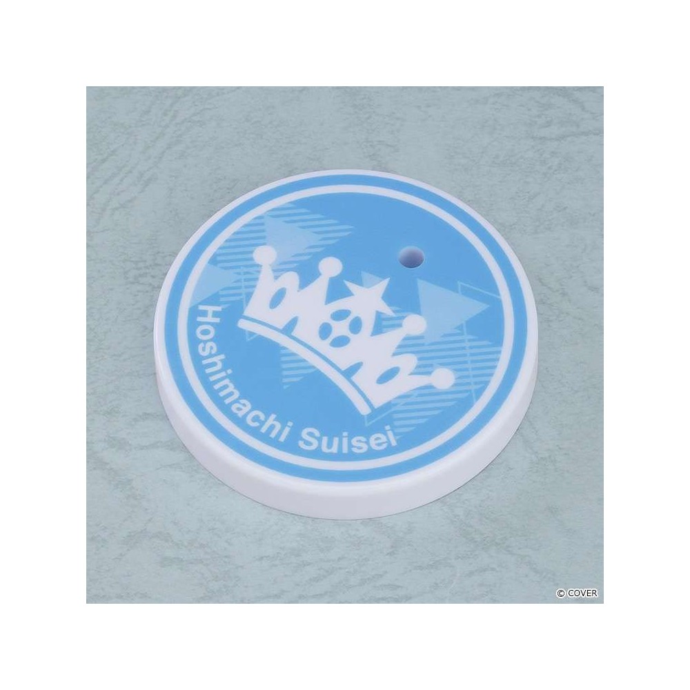 GOOD SMILE COMPANY HOLOLIVE PRODUCTION HOSHIMAKI SUISEI SAILOR OUTFIT NENDOROID SERIES PVC ACTION FIGURE