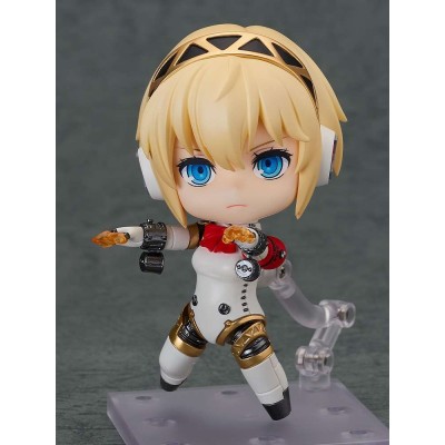 GOOD SMILE COMPANY PERSONA 3 RELOAD AIGIS 2.0 NENDOROID SERIES PVC ACTION FIGURE