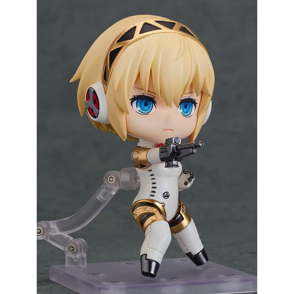 PERSONA 3 RELOAD AIGIS 2.0 NENDOROID ACTION FIGURE GOOD SMILE COMPANY
