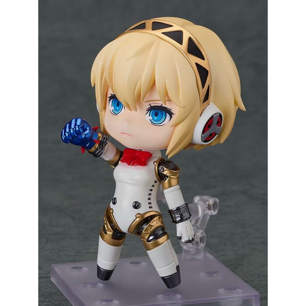 PERSONA 3 RELOAD AIGIS 2.0 NENDOROID ACTION FIGURE GOOD SMILE COMPANY
