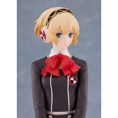 GOOD SMILE COMPANY PERSONA 3 RELOAD AIGIS SCHOOL UNIFORM STATUE PVC POP UP PARADE FIGURE