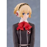 GOOD SMILE COMPANY PERSONA 3 RELOAD AIGIS SCHOOL UNIFORM STATUE PVC POP UP PARADE FIGURE