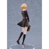PERSONA 3 RELOAD AIGIS SCHOOL UNIFORM STATUA POP UP PARADE FIGURE GOOD SMILE COMPANY