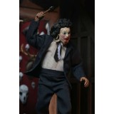 NECA THE TEXAS CHAINSAW MASSACRE LEATHERFACE PRETTY WOMAN MASK PVC ACTION FIGURE