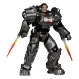 FALLOUT HANK MACLEAN ACTION FIGURE MC FARLANE