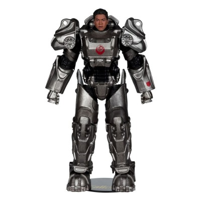 MC FARLANE FALLOUT MAXIMUS PVC ACTION FIGURE
