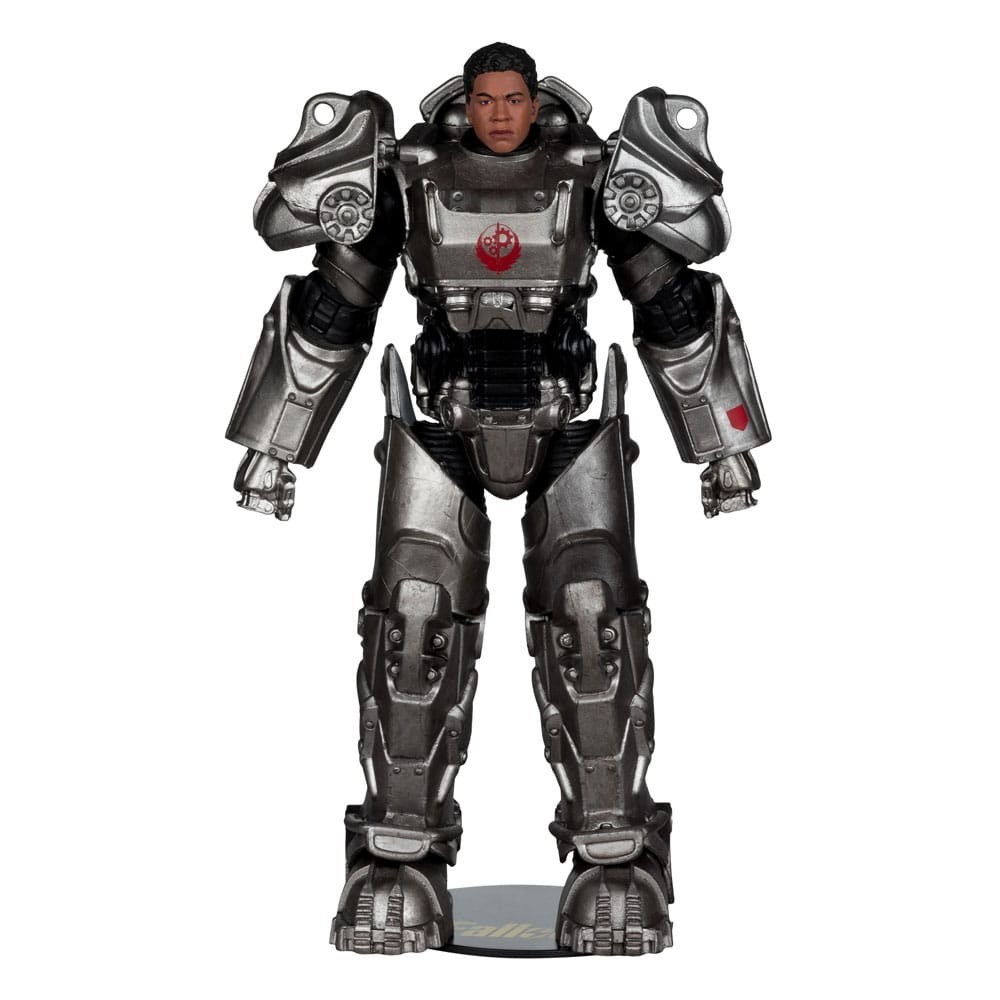 FALLOUT MAXIMUS ACTION FIGURE MC FARLANE