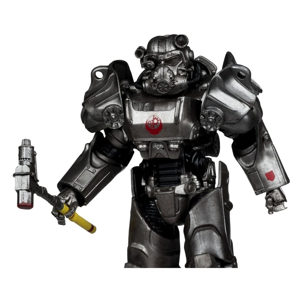 FALLOUT MAXIMUS ACTION FIGURE MC FARLANE