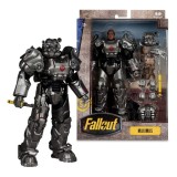 MC FARLANE FALLOUT MAXIMUS PVC ACTION FIGURE