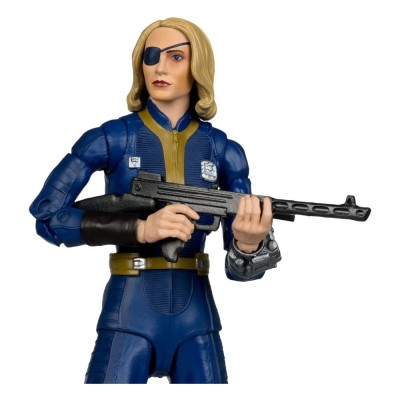 FALLOUT STEPH HARPER ACTION FIGURE MC FARLANE