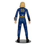 MC FARLANE FALLOUT STEPH HARPER PVC ACTION FIGURE