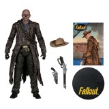 MC FARLANE FALLOUT THE GHOUL PVC ACTION FIGURE
