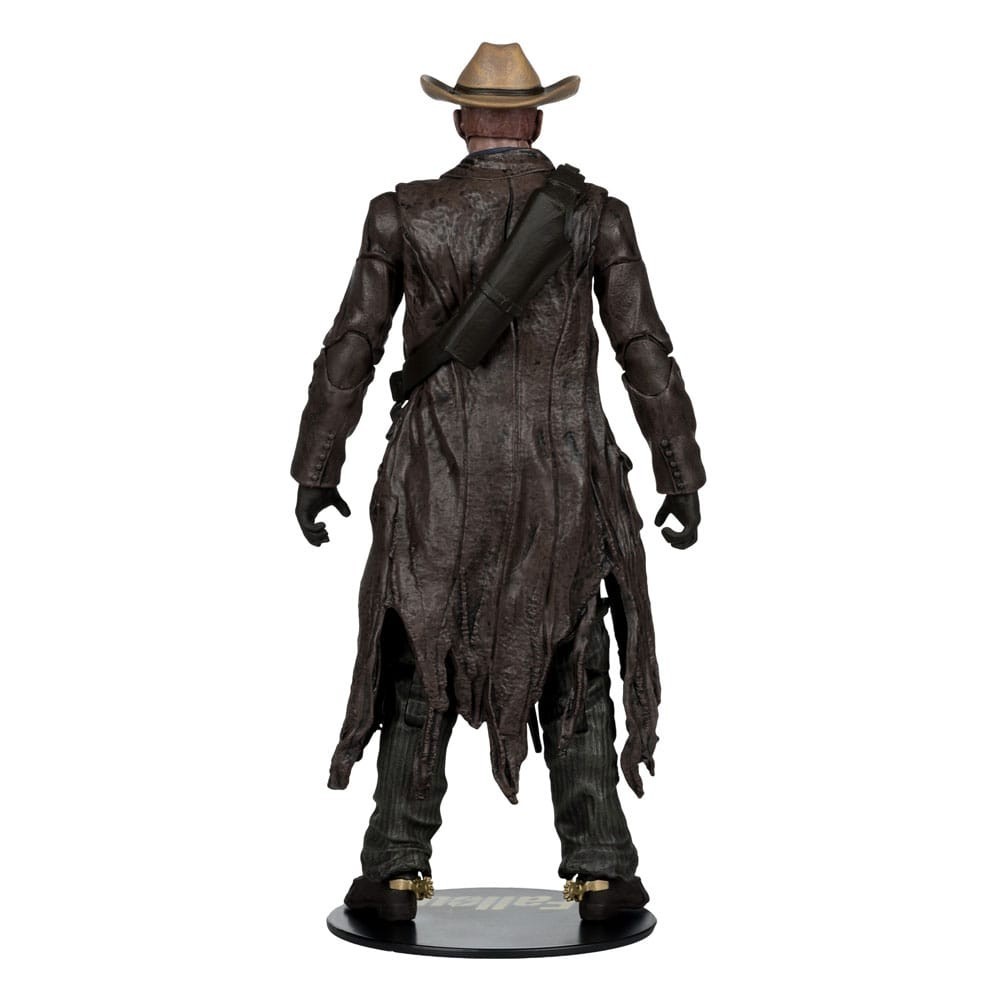 FALLOUT THE GHOUL ACTION FIGURE MC FARLANE