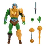 MATTEL MASTERS OF THE UNIVERSE MASTERVERSE VINTAGE MAN-AT-ARMS ACTION FIGURE