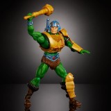 MATTEL MASTERS OF THE UNIVERSE MASTERVERSE VINTAGE MAN-AT-ARMS ACTION FIGURE