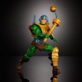 MASTERS OF THE UNIVERSE MASTERVERSE VINTAGE MAN-AT-ARMS ACTION FIGURE MATTEL