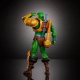MASTERS OF THE UNIVERSE MASTERVERSE VINTAGE MAN-AT-ARMS ACTION FIGURE MATTEL