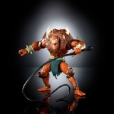 MATTEL MASTERS OF THE UNIVERSE ORIGINS DELUXE BEAST MAN PVC ACTION FIGURE