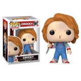 FUNKO FUNKO POP! TELEVISION CHUCKY BOBBLE HEAD PVC FIGURE