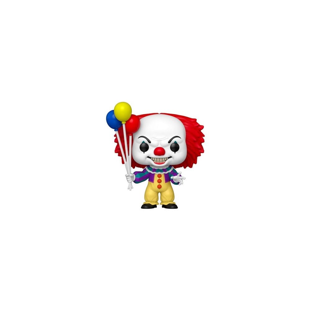 FUNKO FUNKO POP! MOVIES IT PENNYWISE BOBBLE HEAD FIGURE