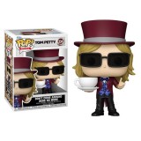FUNKO POP! TOM PETTY DON'T COME AROUND HERE NO MORE BOBBLE HEAD FIGURE FUNKO
