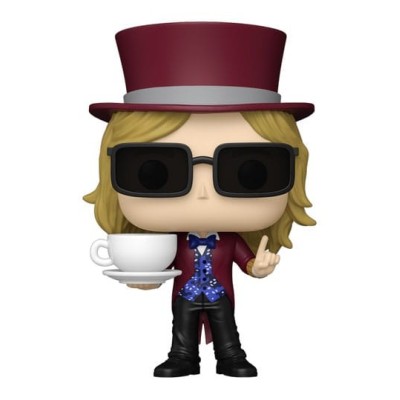 FUNKO POP! TOM PETTY DON'T COME AROUND HERE NO MORE BOBBLE HEAD FIGURE FUNKO