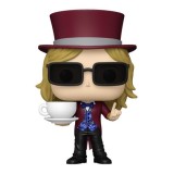 FUNKO POP! TOM PETTY DON'T COME AROUND HERE NO MORE BOBBLE HEAD FIGURE FUNKO