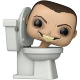 FUNKO FUNKO POP! SKIBIDI TOILET SUPER SIZED 25CM BOBBLE HEAD FIGURE