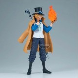 ONE PIECE KING OF ARTIST SABO STATUA FIGURE BANPRESTO