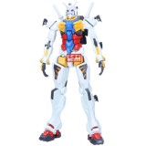 BANPRESTO MOBILE SUIT GUNDAM GQUUUUUUX GENKAI TOPPA WHITE GUNDAM STATUE FIGURE