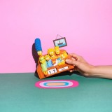 GRUPO ERIK THE SIMPSONS PERPETUAL CALENDAR FIGURE