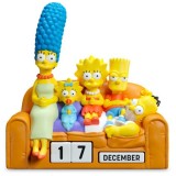 GRUPO ERIK THE SIMPSONS PERPETUAL CALENDAR FIGURE