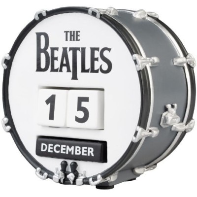 THE BEATLES CALENDARIO PERPETUO FIGURE GRUPO ERIK