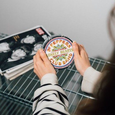 THE BEATLES CALENDARIO PERPETUO FIGURE GRUPO ERIK