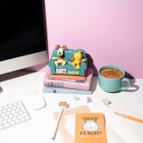 GARFIELD CALENDARIO PERPETUO FIGURE GRUPO ERIK