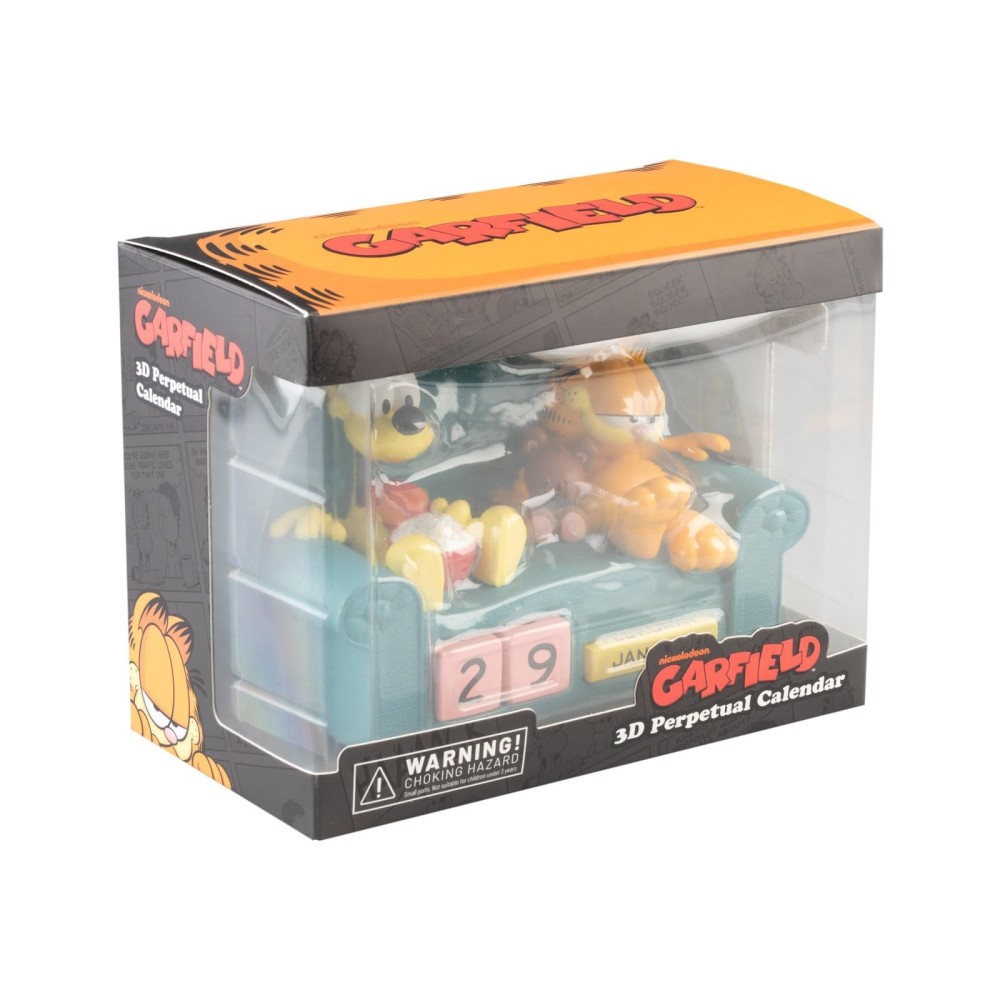 GARFIELD CALENDARIO PERPETUO FIGURE GRUPO ERIK